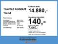 Ford Tourneo Connect Trend Klima 2x Schiebetür Weiß - thumbnail 3