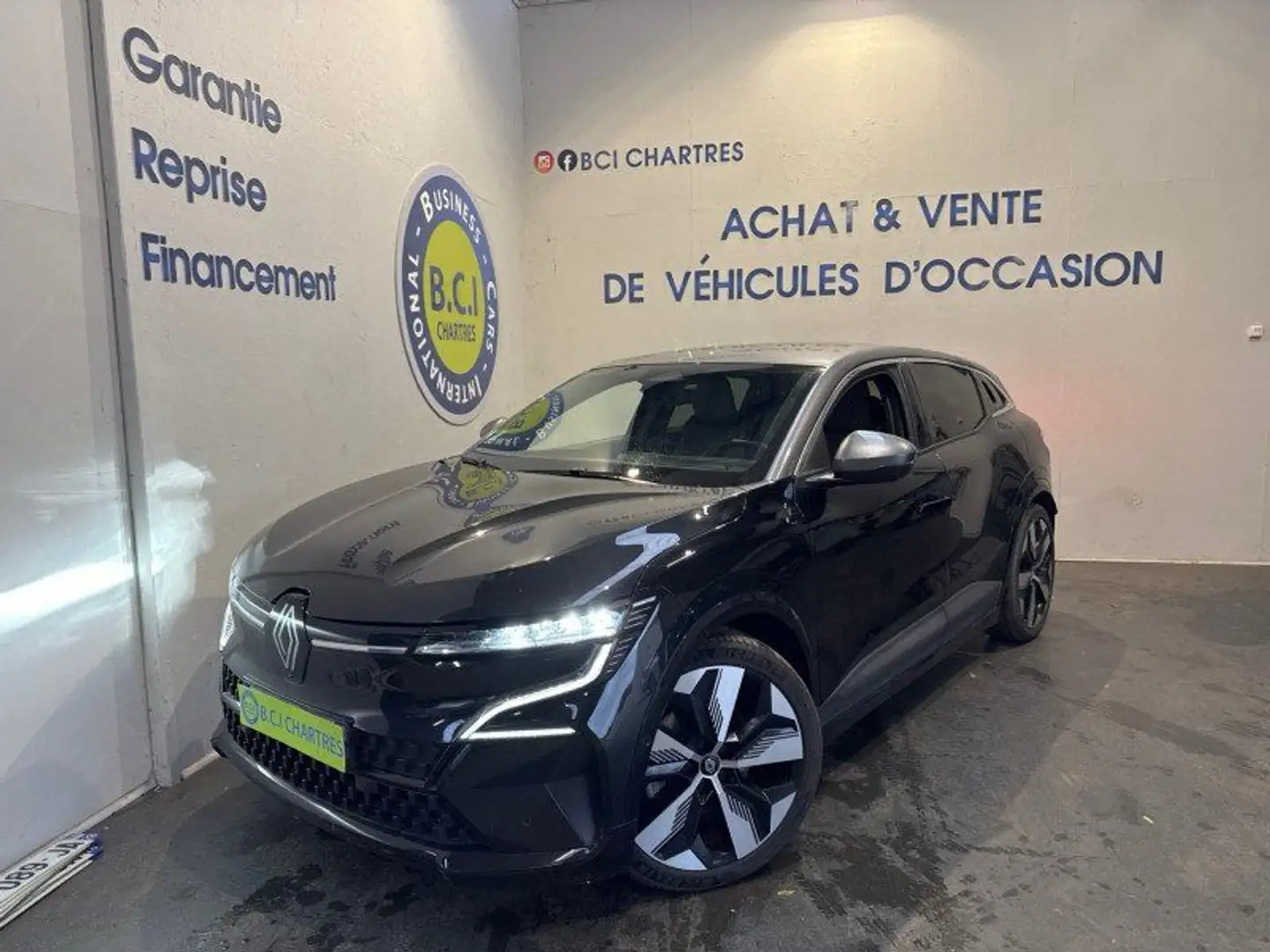 Renault Megane V E-TECH ELECTRIC EV60 220CH TECHNO OPTIMUM CHARGEb Czarny - 1