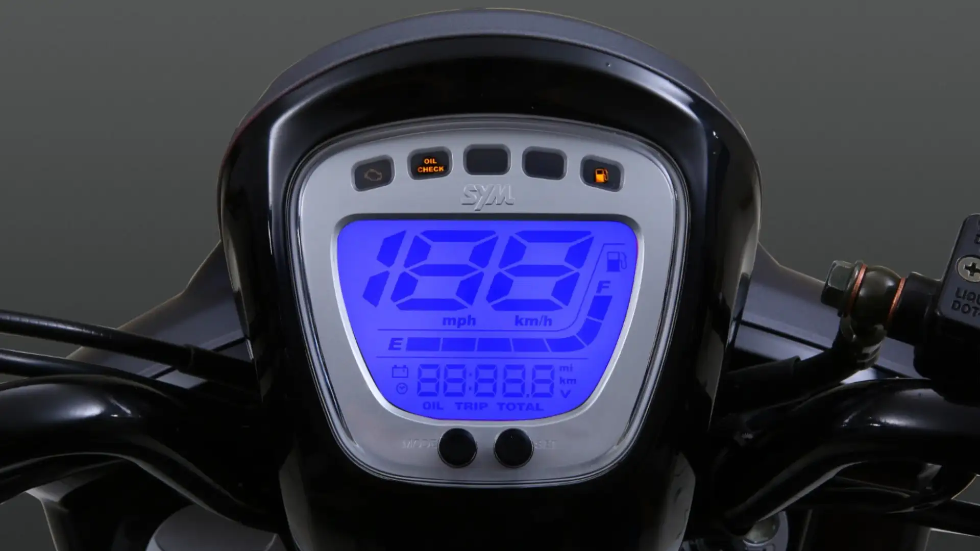 SYM Mio Mio 50i Белый - 2