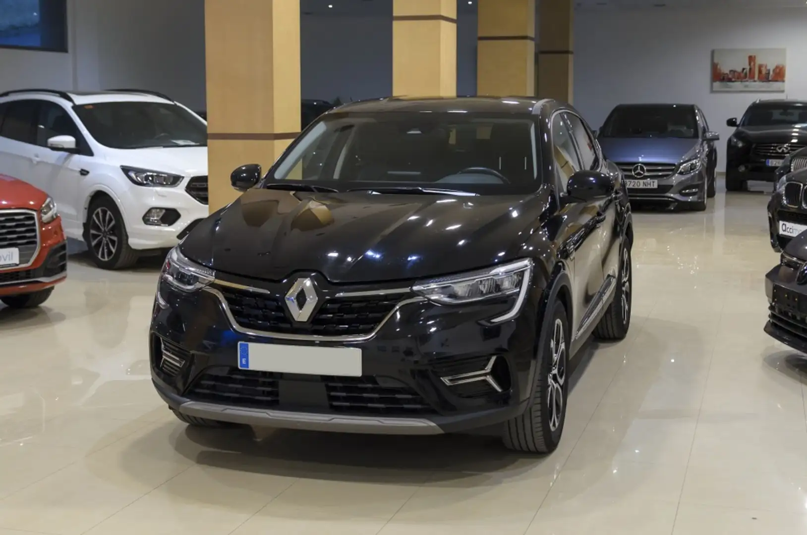 Renault Arkana 1.3 TCe Zen EDC 103kW Negro - 1