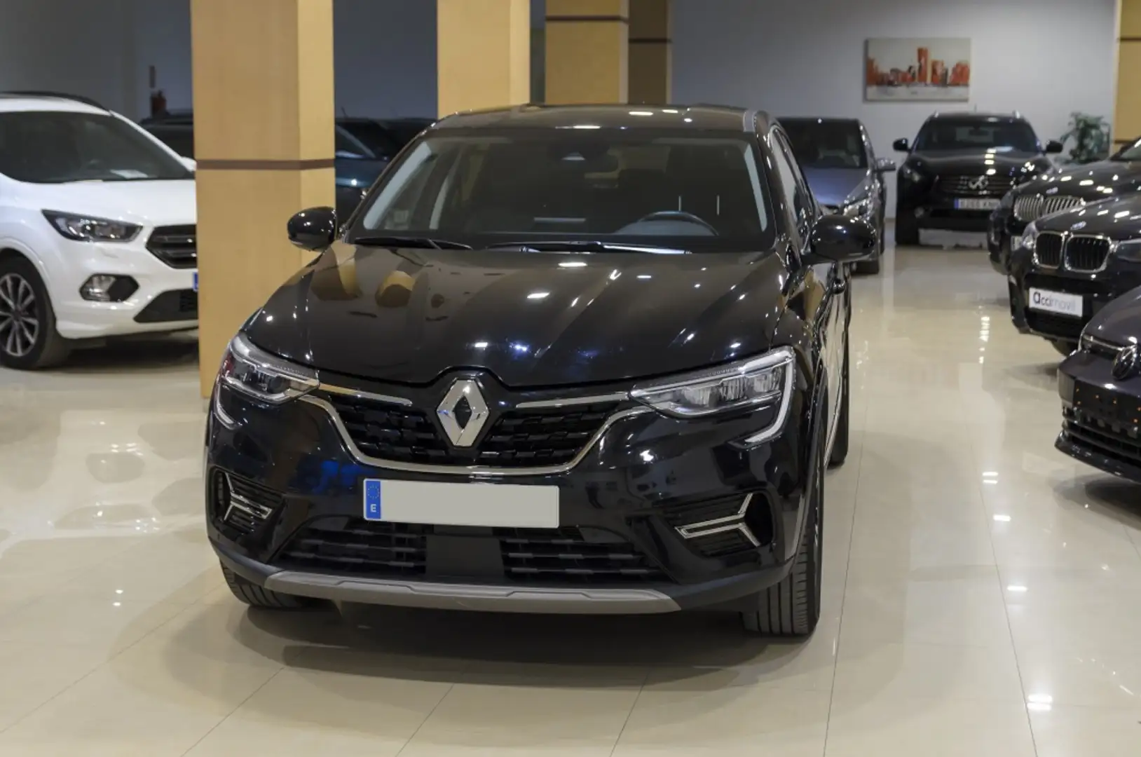 Renault Arkana 1.3 TCe Zen EDC 103kW Negro - 2