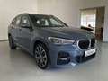 BMW X1 x Drive 18d  M Sportpaket,LED,AHK Grau - thumbnail 2