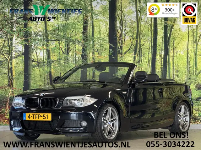 BMW 118 1-serie Cabrio 118i M Sport Edition | Origineel Ne