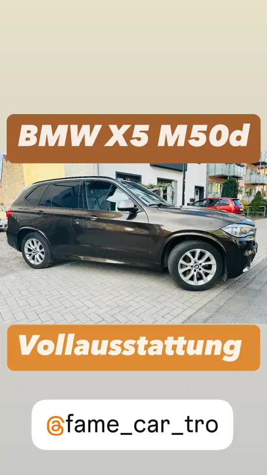 BMW X5 M