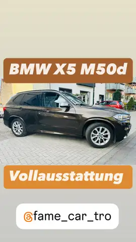 BMW X5 M / M50d / Vollausstattung/