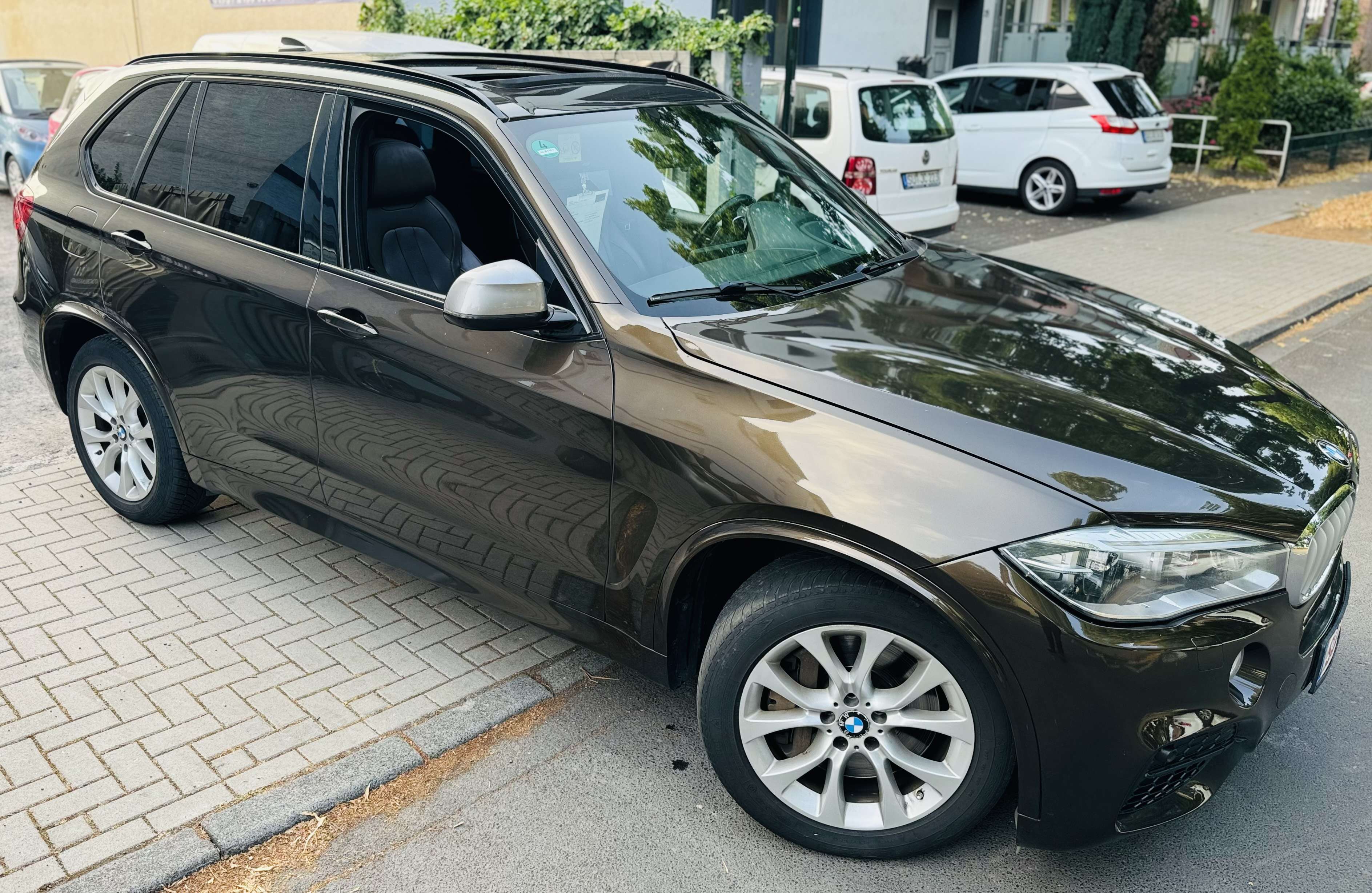 BMW X5 M