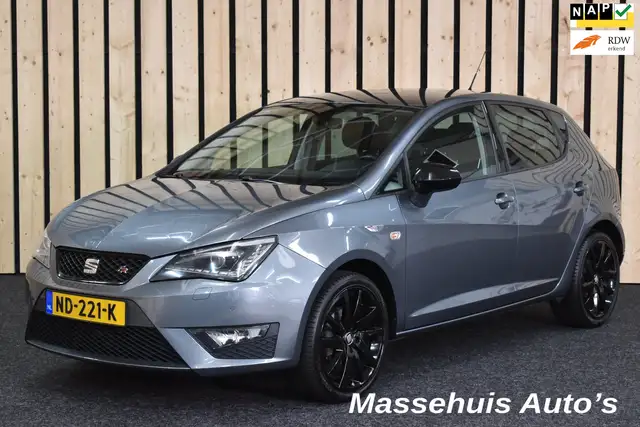 SEAT Ibiza 1.0 EcoTSI FR Connect 1e eig. CarPlay LED Xenon 13