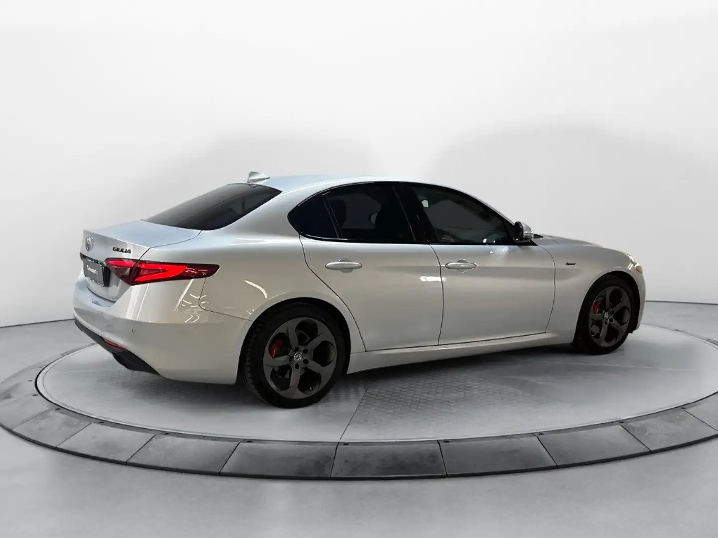 Alfa Romeo Giulia 2.2 t Sprint 190cv Argento - 2