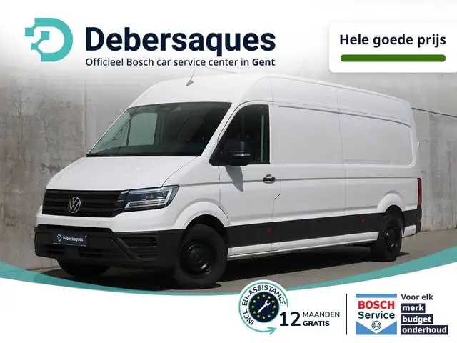 Volkswagen Crafter Crafter 2.0 CR TDi L4 Aut. NEW MODEL
