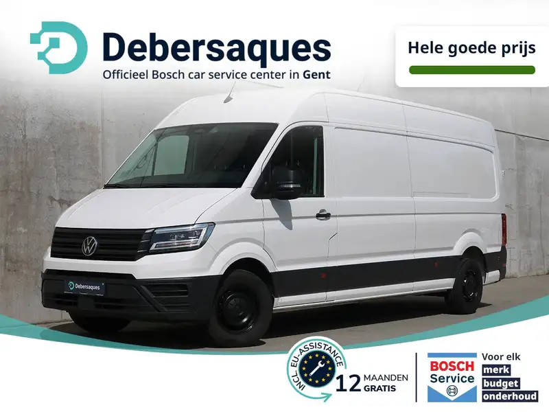 VOLKSWAGEN Crafter