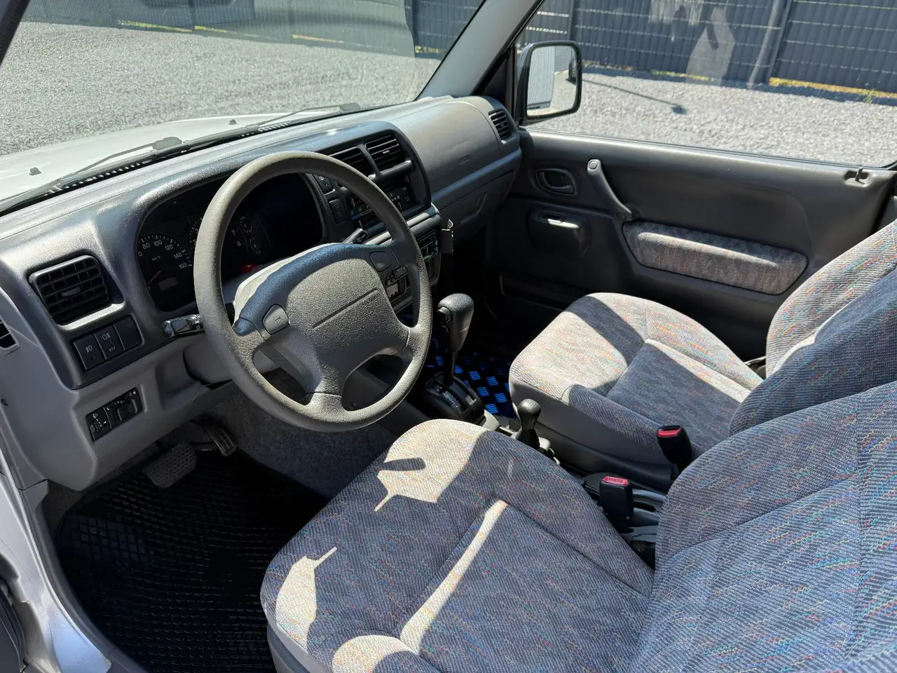 Suzuki Jimny AUTOMATIK/KLIMA/AHK, foto 11