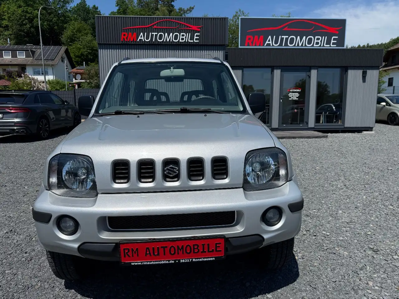 Suzuki Jimny AUTOMATIK/KLIMA/AHK, foto 2