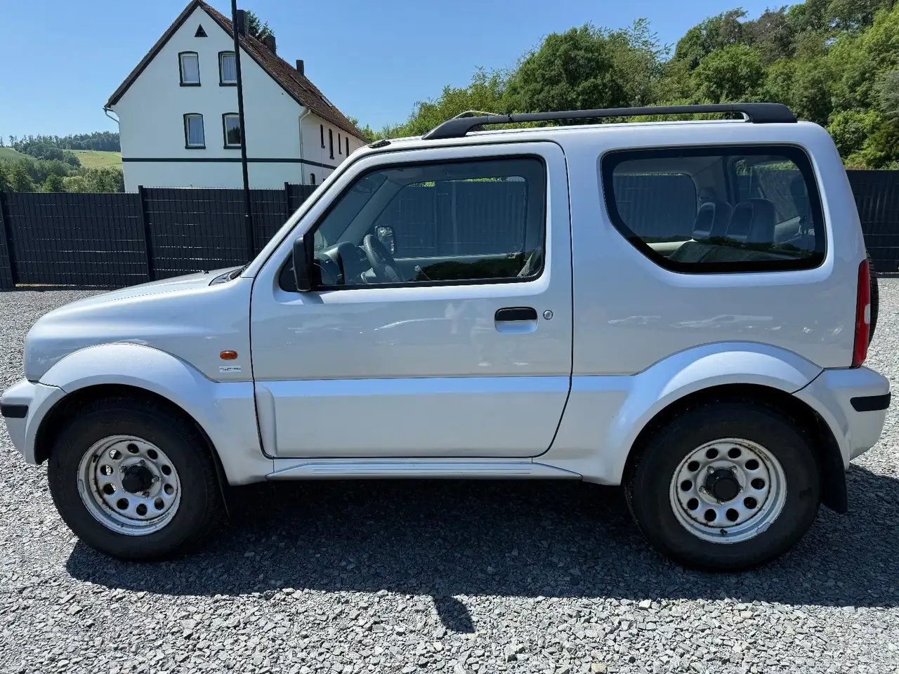 Suzuki Jimny AUTOMATIK/KLIMA/AHK, foto 8