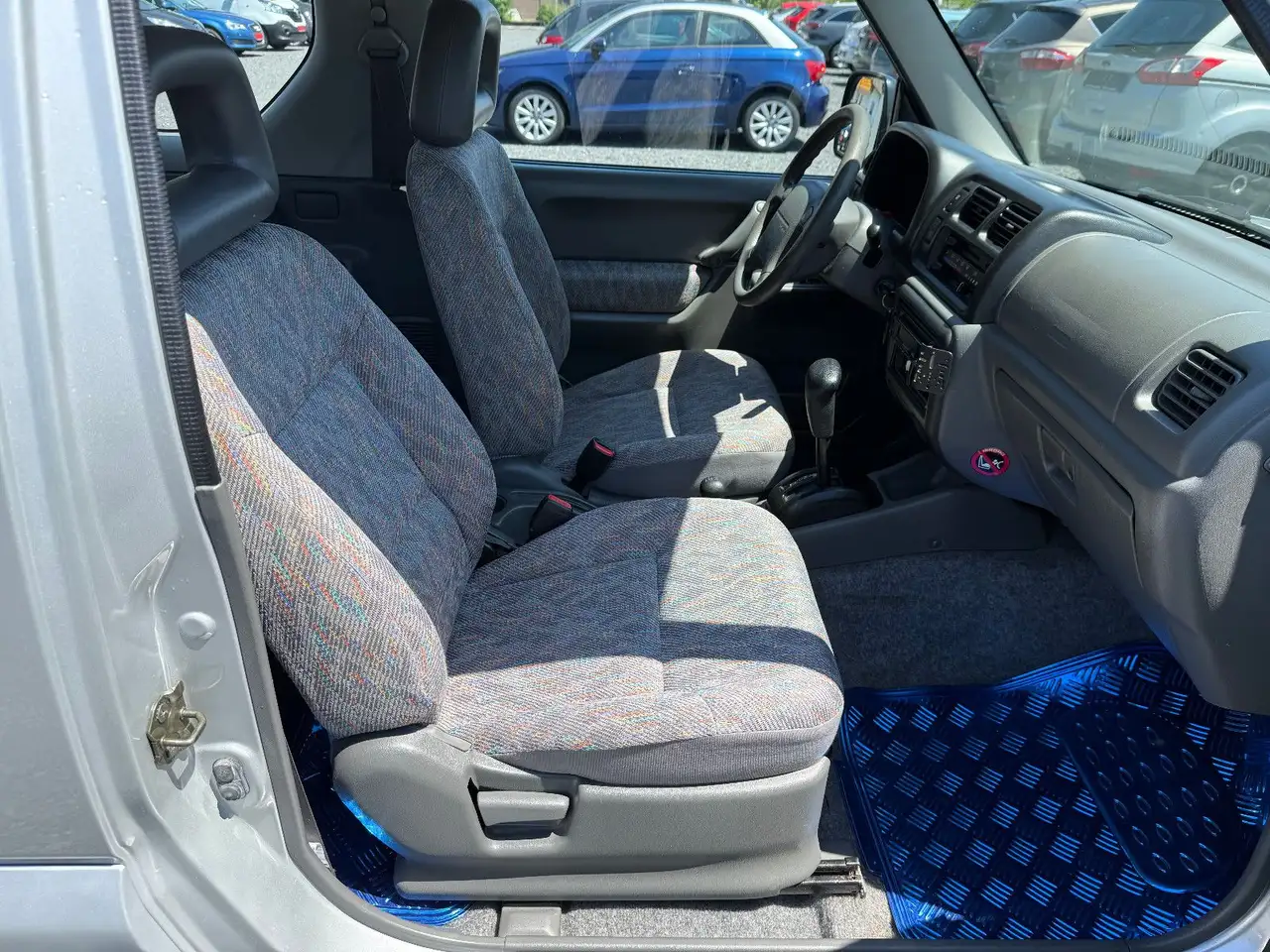 Suzuki Jimny AUTOMATIK/KLIMA/AHK, foto 10