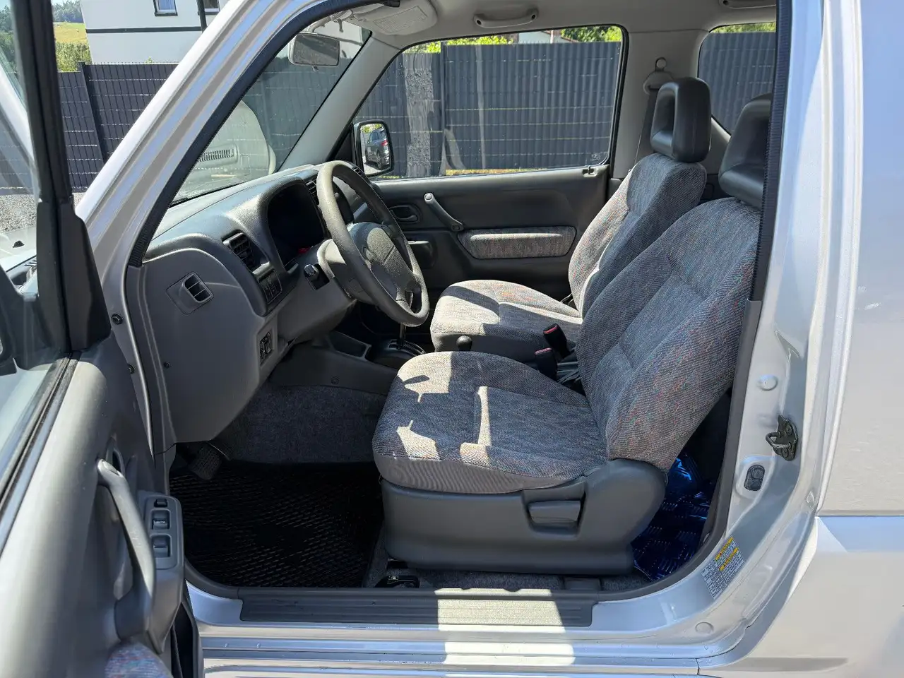 Suzuki Jimny AUTOMATIK/KLIMA/AHK, foto 9