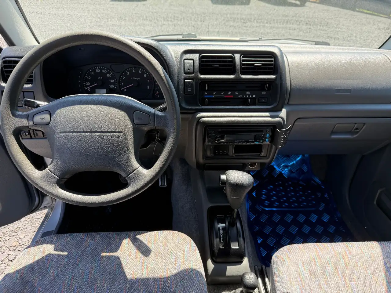 Suzuki Jimny AUTOMATIK/KLIMA/AHK, foto 12