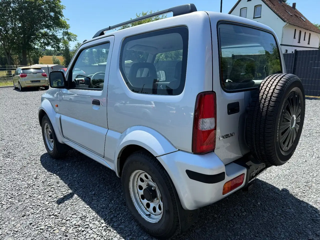 Suzuki Jimny AUTOMATIK/KLIMA/AHK, foto 6