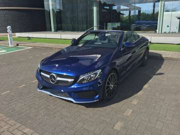 Cabriolet C 220 d