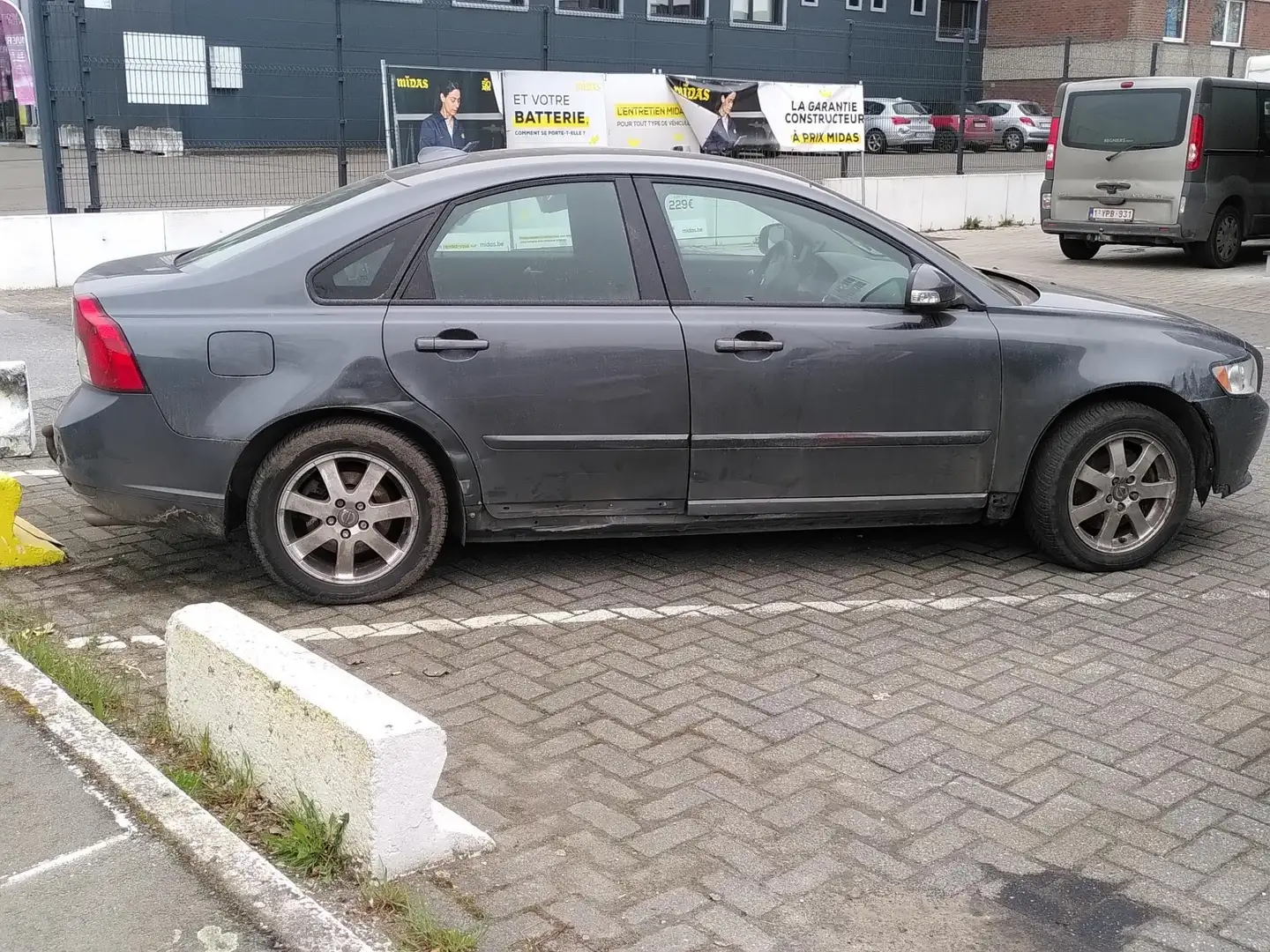 Volvo S40 2.0 D3 Business Edition - 2