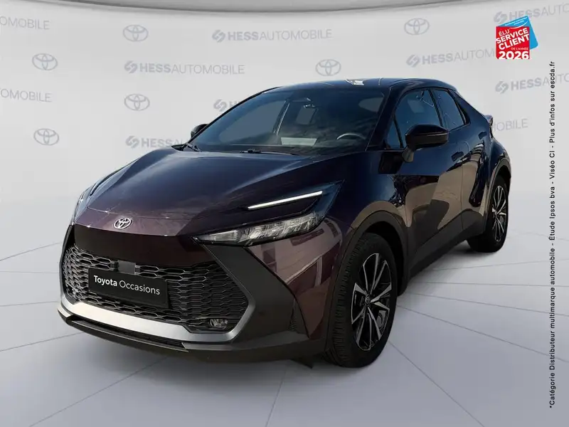 TOYOTA C-hr