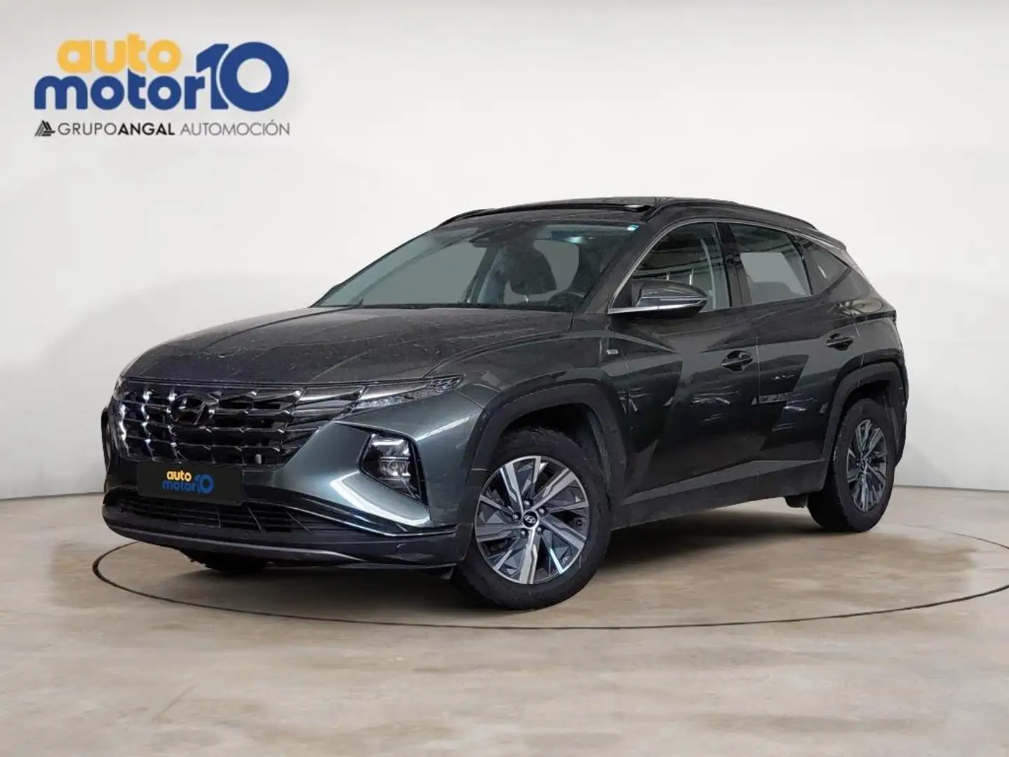 Hyundai TUCSON 1.6 TGDI 48V Maxx Sky 4x2 - 1