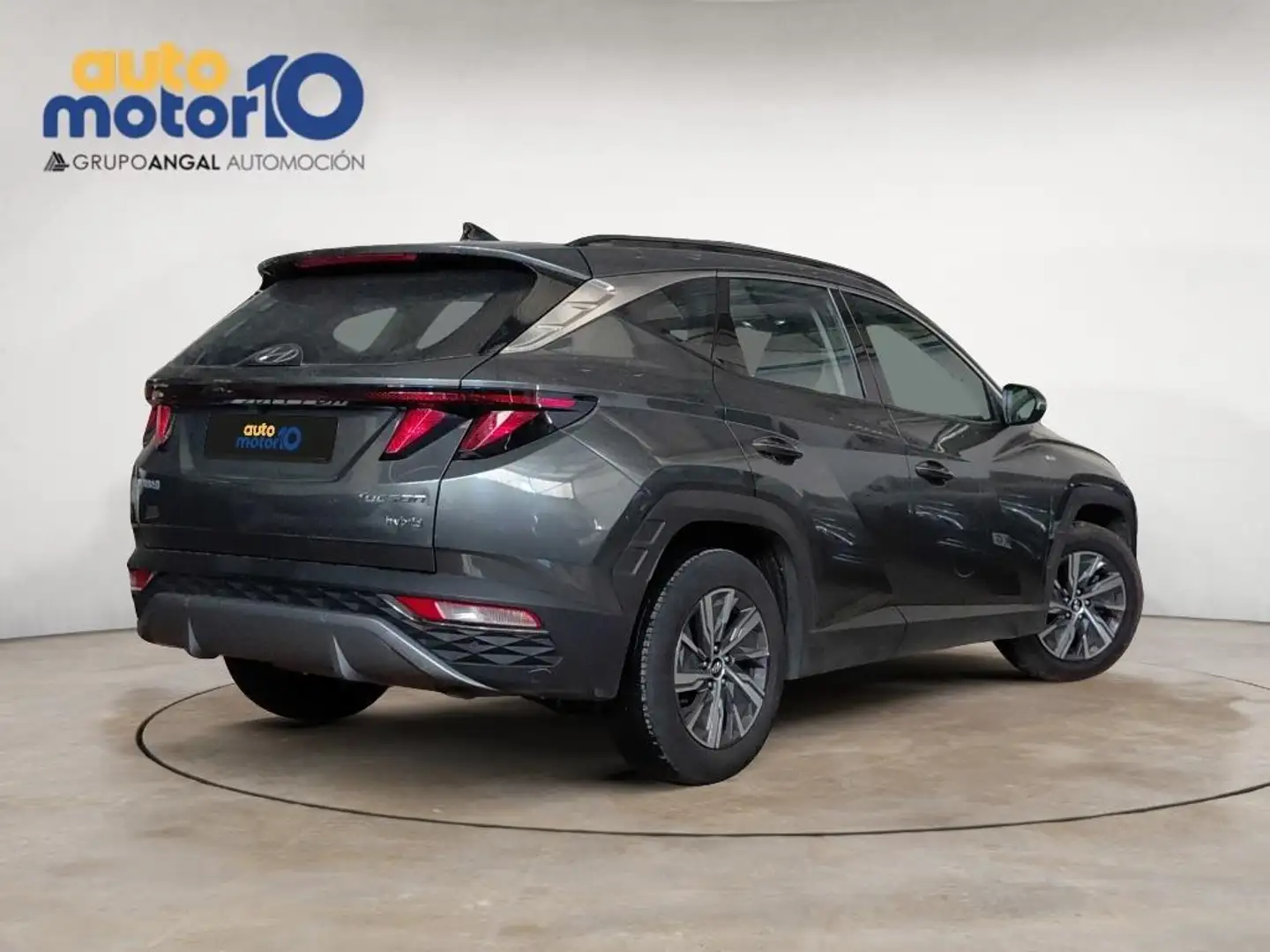 Hyundai TUCSON 1.6 TGDI 48V Maxx Sky 4x2 - 2