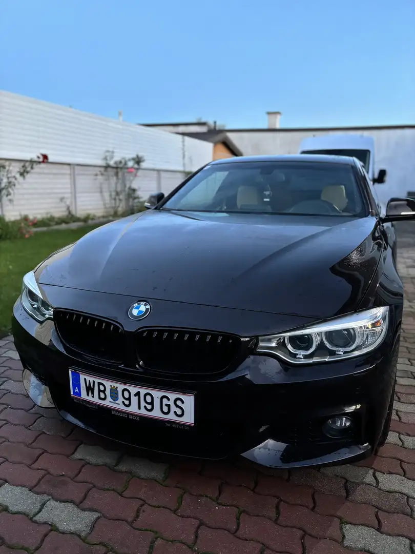 BMW 435 BMW 435i xDrive | M-Sport | 306 PS | Top-Zustand Hnědá - 2