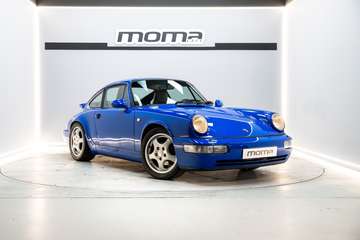 3.6 Carrera 2 Coupé