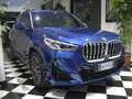 BMW X1 XDRIVE 2.0 D MSPORT Blau - thumbnail 1