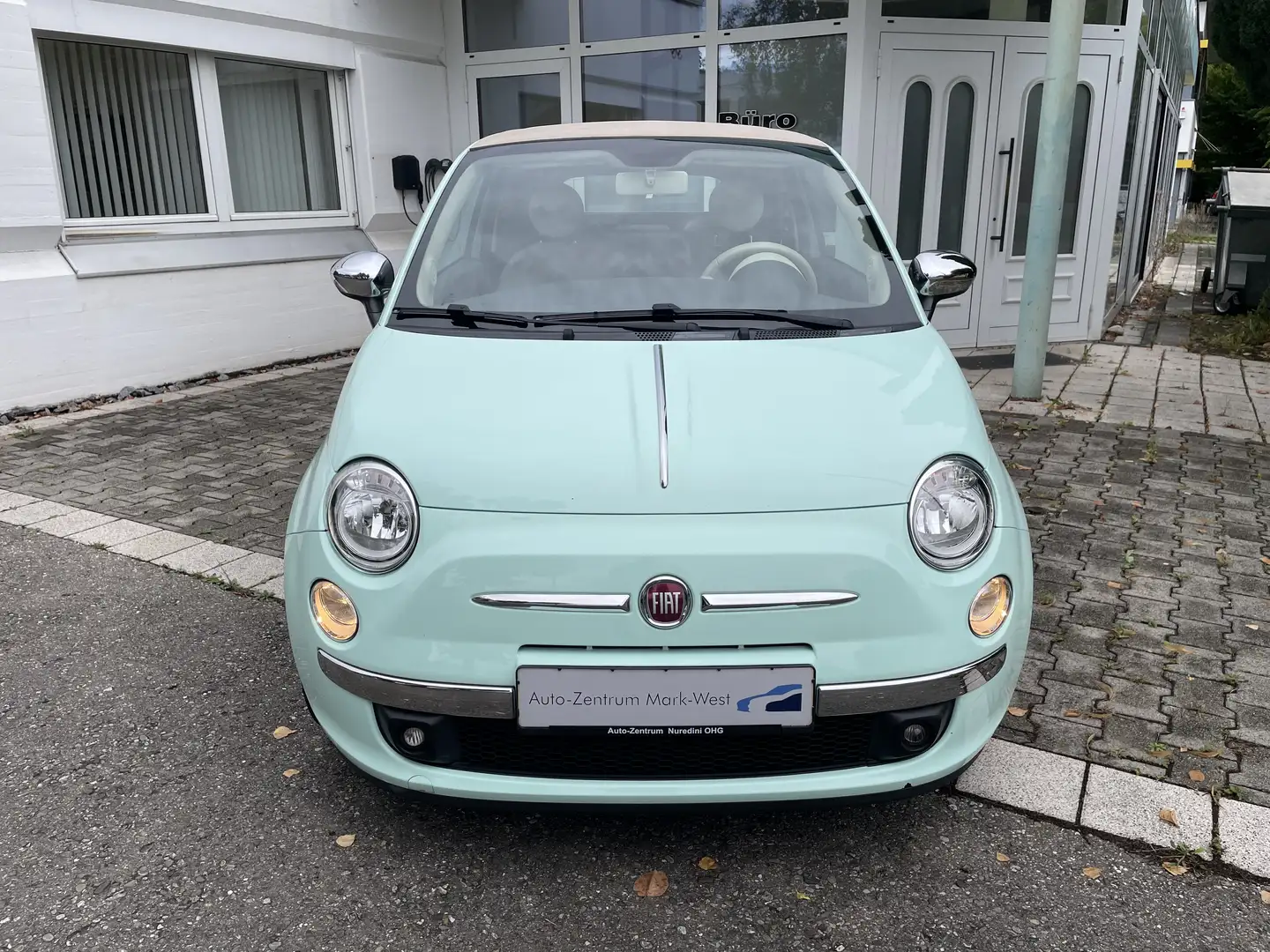 Fiat 500C 500 C 0.9 TwinAir Turbo Start&Stopp Cult - 2
