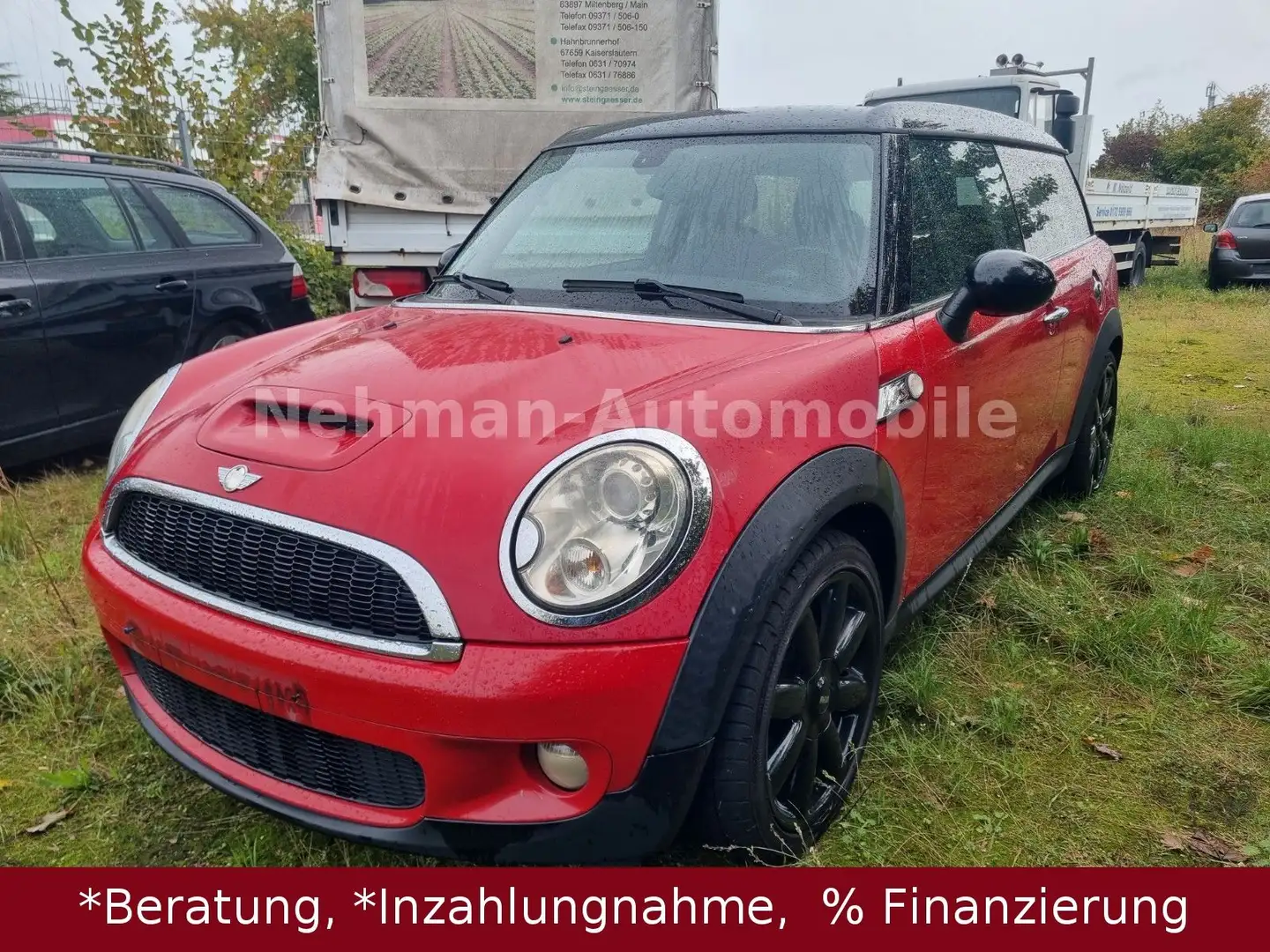 MINI Cooper S Clubman Cooper S Rouge - 1