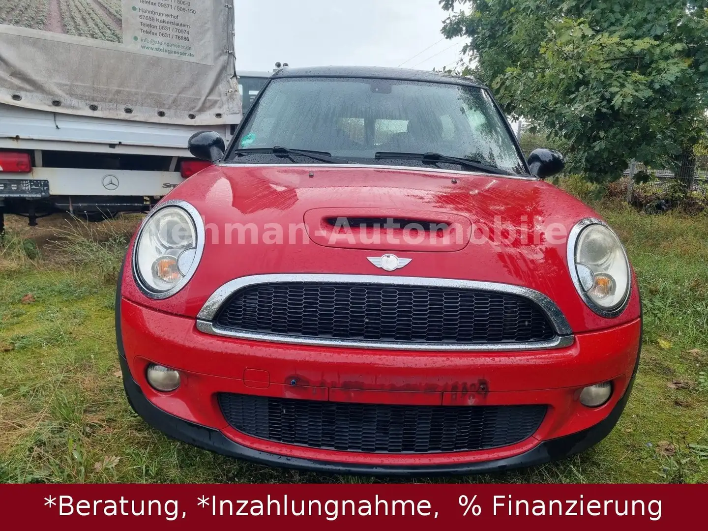MINI Cooper S Clubman Cooper S Rouge - 2