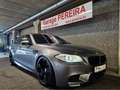 BMW M5 4.4 DKG NIGHT VISION CUIR NAVI Gris - thumbnail 1