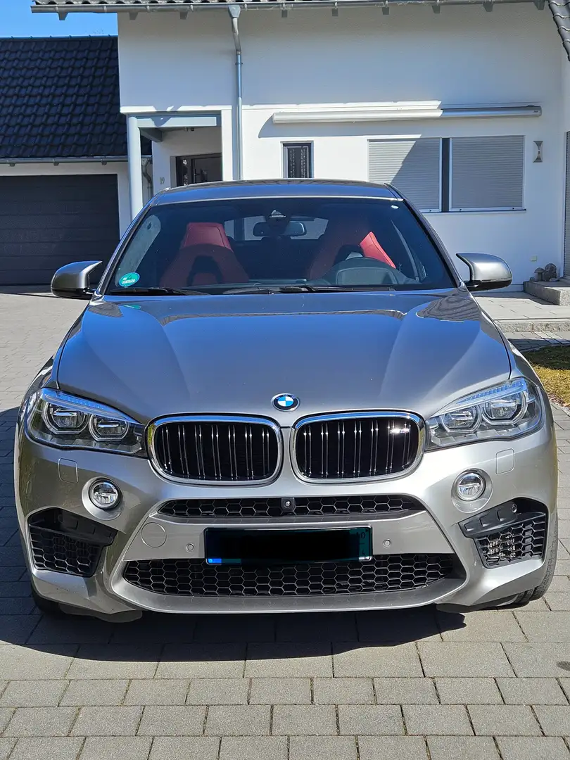 BMW X6 M Šedá - 1