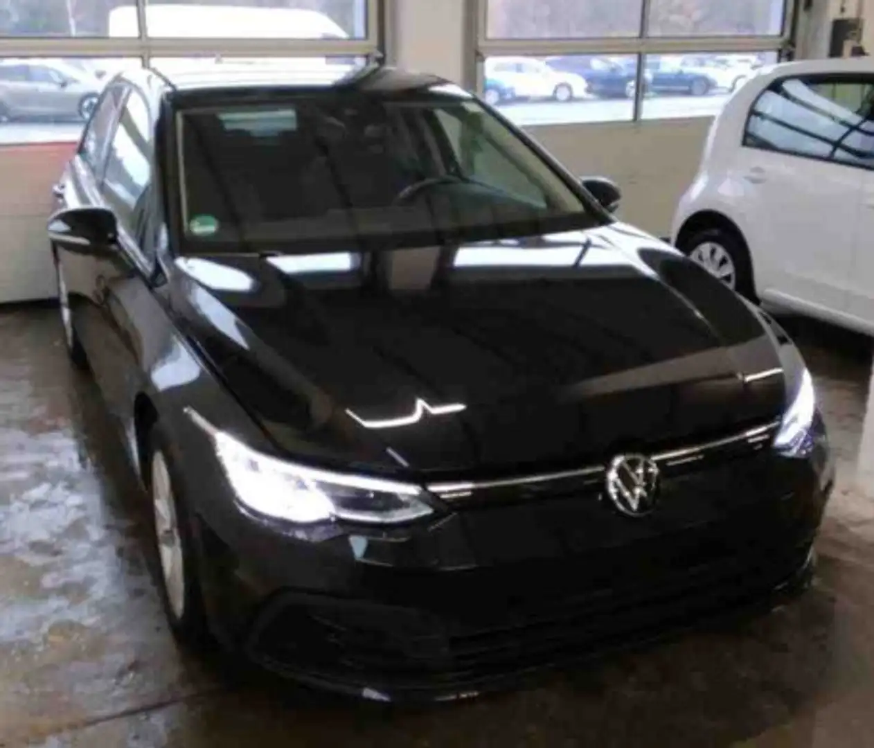 Volkswagen Golf 2.0 TDI DSG LIFE NAVI ASSIST KAMERA Schwarz - 2