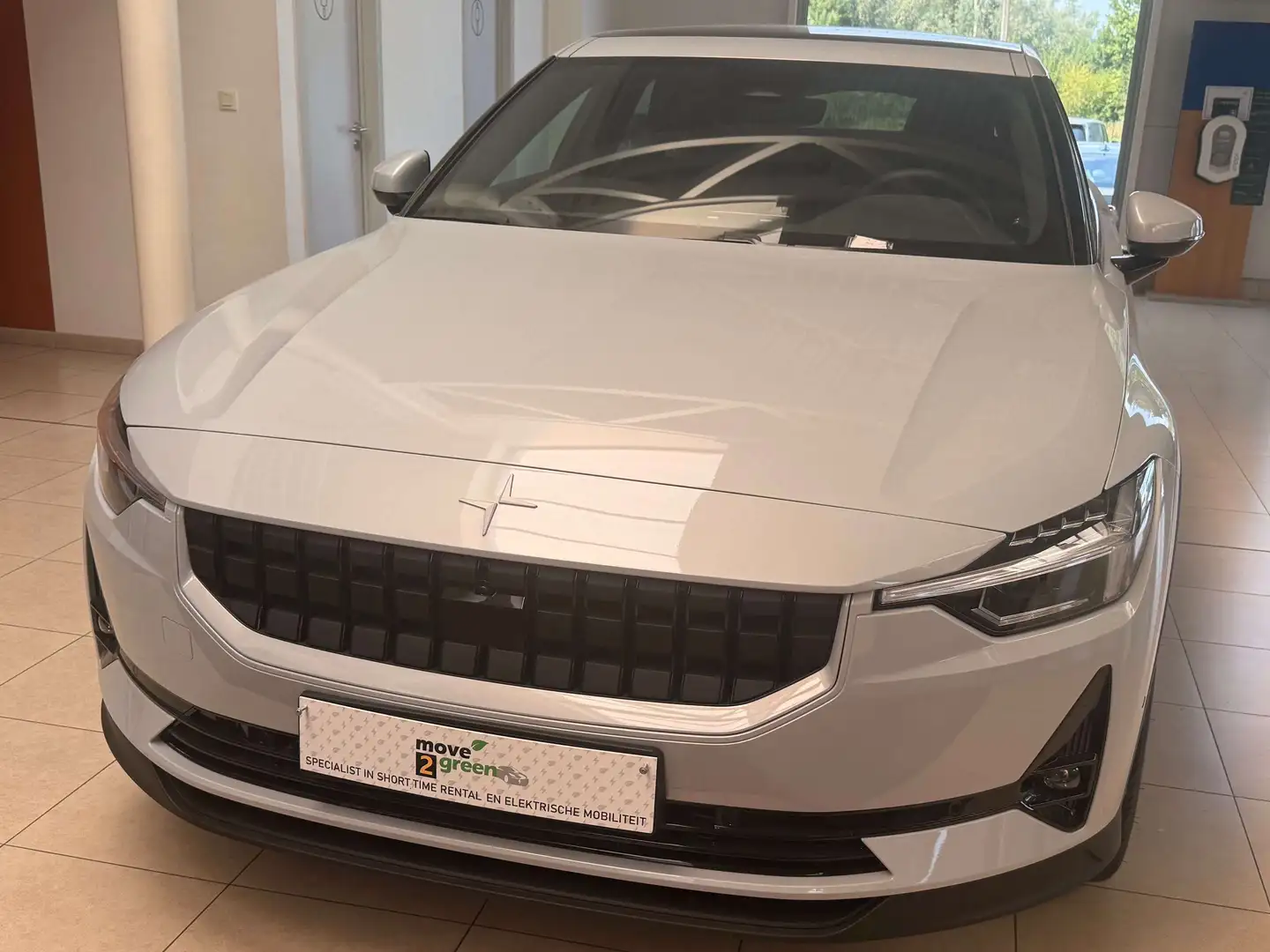 Polestar 2 Polestar 2 Single Motor 82kWh pilot \u0026 plus ni Gris - 1