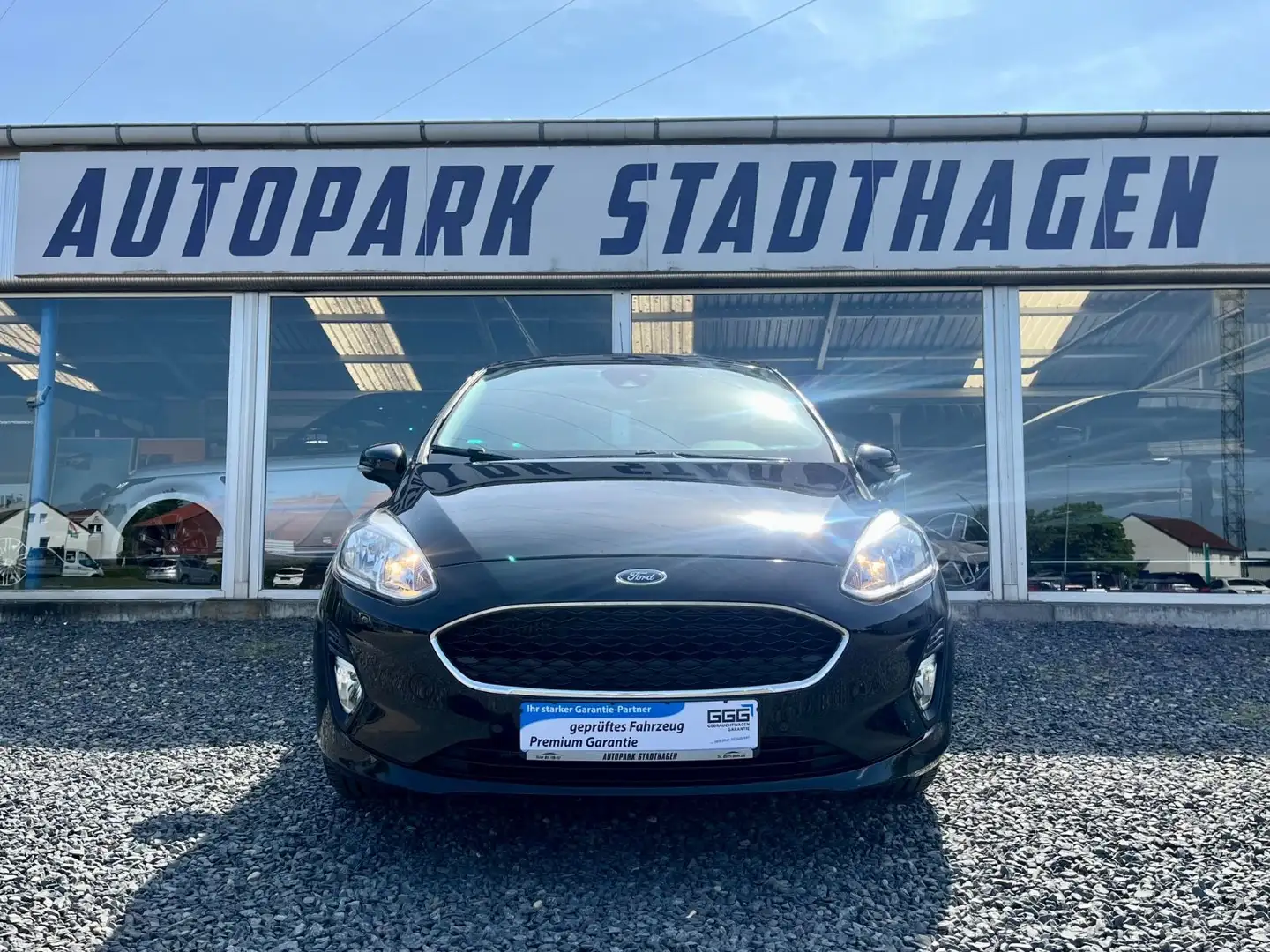 Ford Fiesta Cool & Connect KAMERA/CarPlay/AndroidAuto Negro - 2