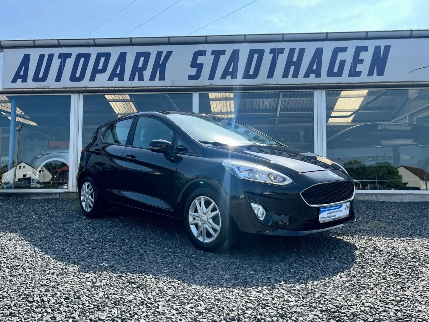 Ford Fiesta Cool & Connect KAMERA/CarPlay/AndroidAuto Negro - 1