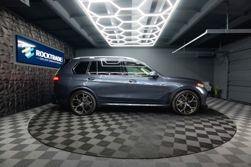 BMW X7 40i M Performance Shadow *22'*Pano*LED*360* — photo 7