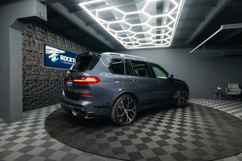 BMW X7 40i M Performance Shadow *22'*Pano*LED*360* — photo 10