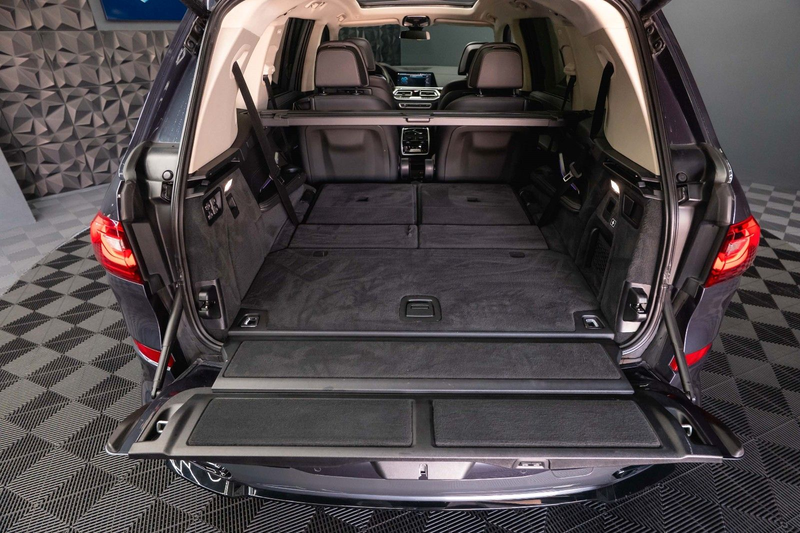 BMW X7 40i M Performance Shadow *22'*Pano*LED*360* — photo 13