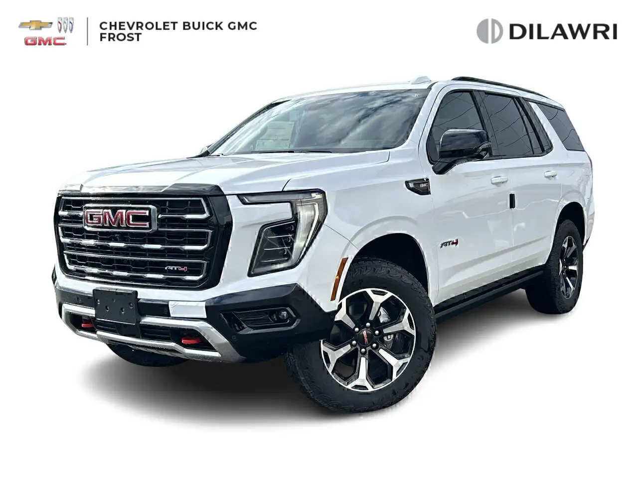 2026 GMC Yukon
