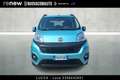 Fiat Qubo 1.4 8v Easy 77cv Bleu - thumbnail 2
