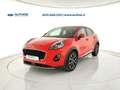Ford Puma 1.0 ecoboost hybrid Titanium s&s 125cv Rosso - thumbnail 1