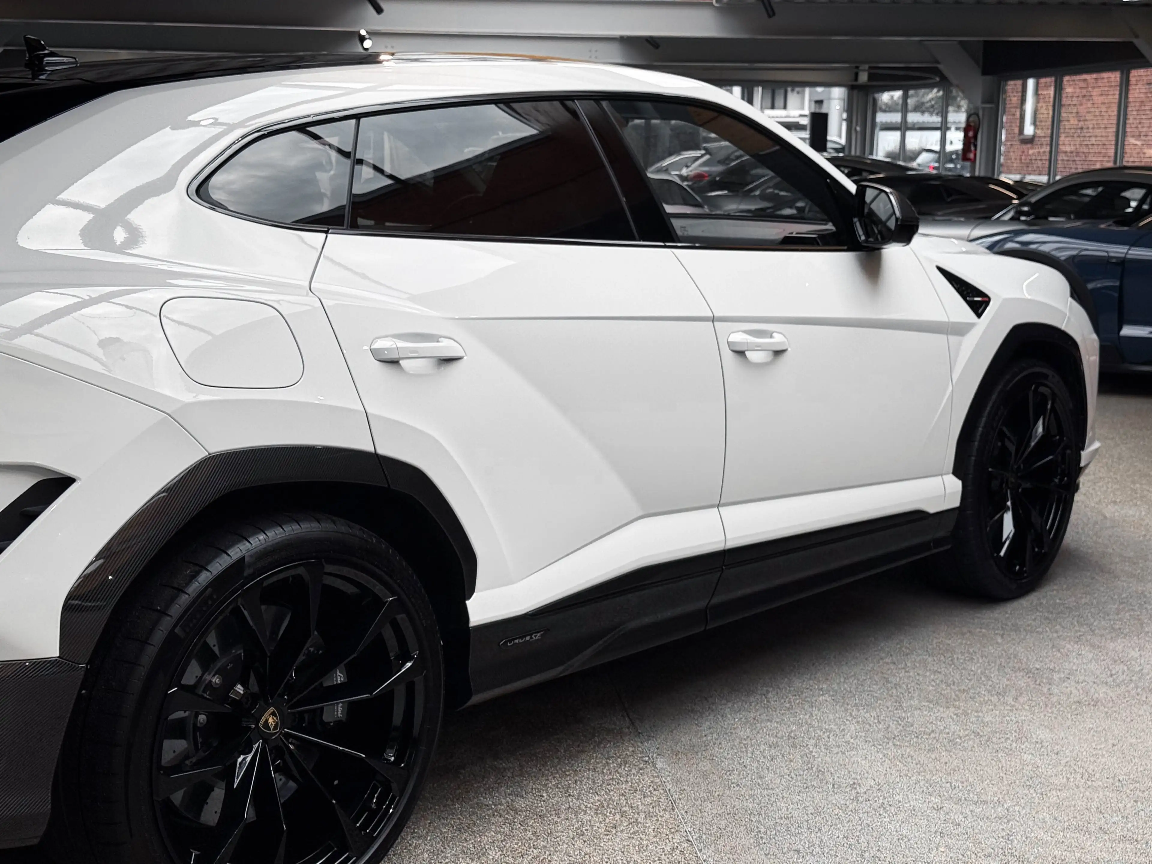 Lamborghini Urus SE Full Carbon+Massage+HUD+B&O 3D+ LP 376k€ — photo 10