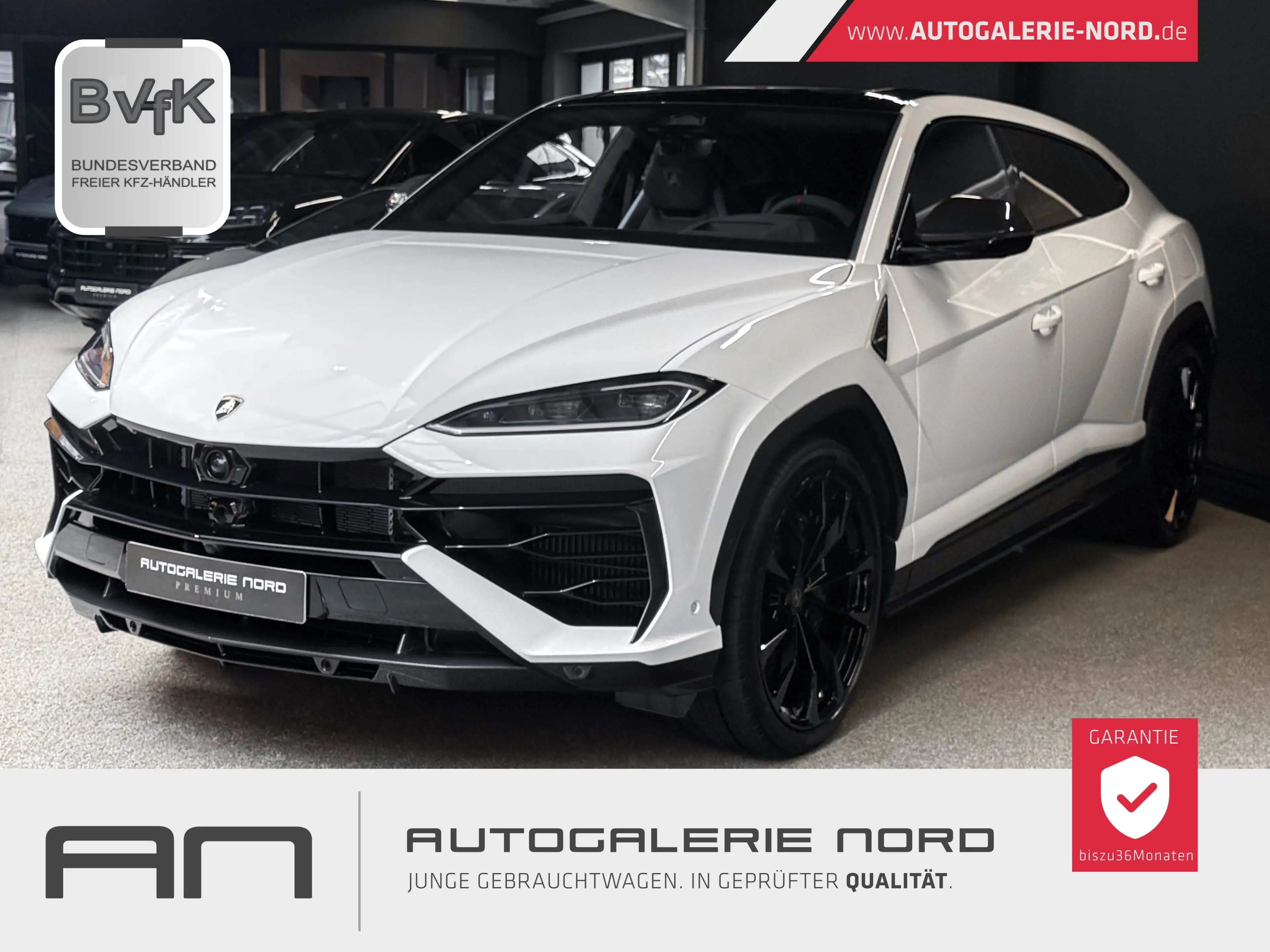 Lamborghini Urus SE Full Carbon+Massage+HUD+B&O 3D+ LP 376k€