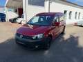 Volkswagen Caddy Caddy Maxi Trendline Radio/CD,Sitzh.NUR 60"KM Rot - thumbnail 1
