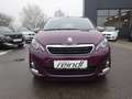 Peugeot 108 VTi 68 Active, Klima, Funk-ZV.,8 fach bereift,... Violett - thumbnail 2