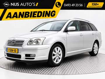 Wagon 1.8 VVTi Linea Terra | EXPORT AANBIEDING | A