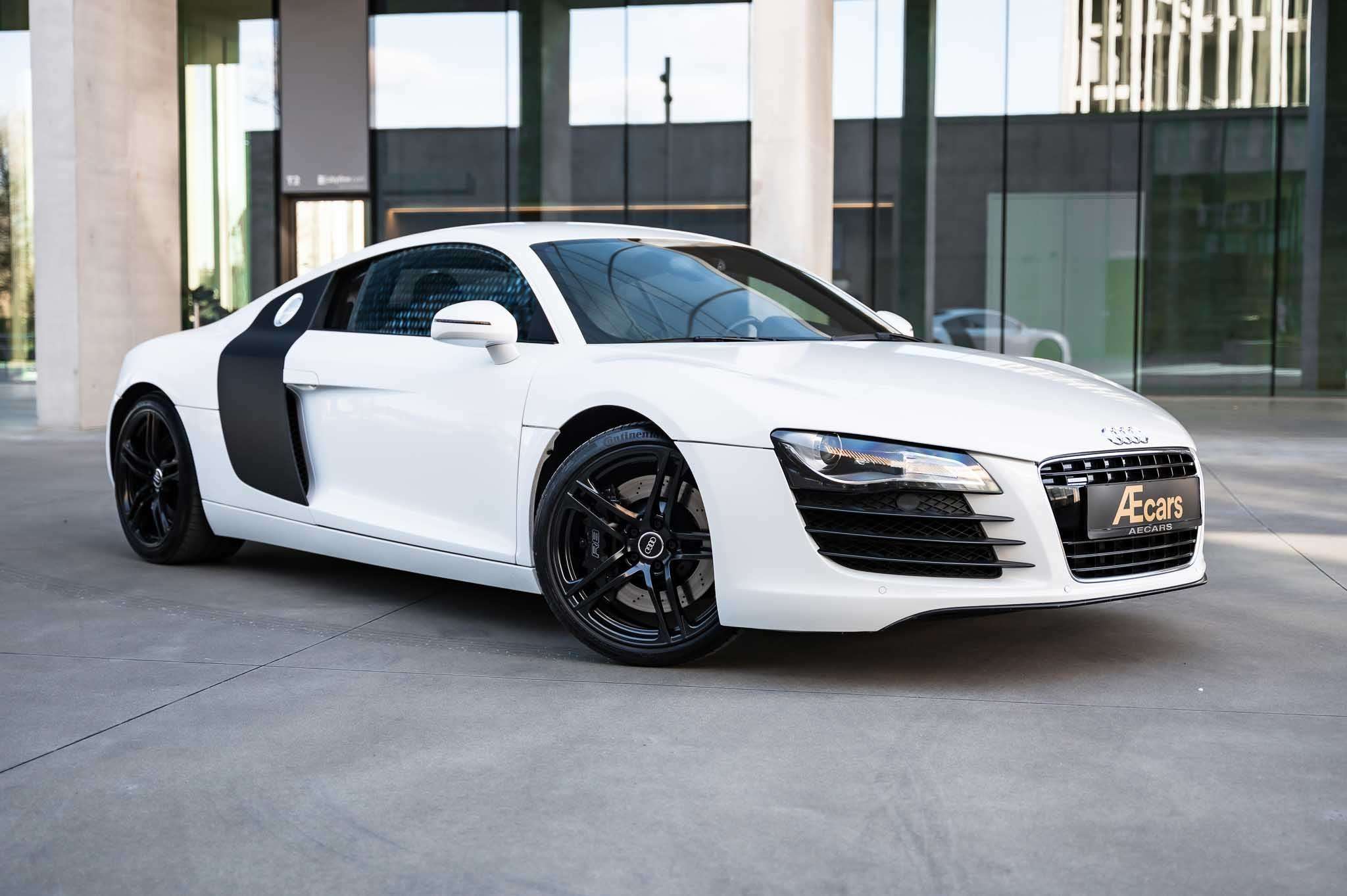 Audi R8